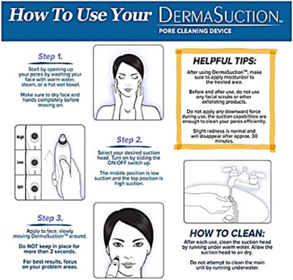 pore cleansing device