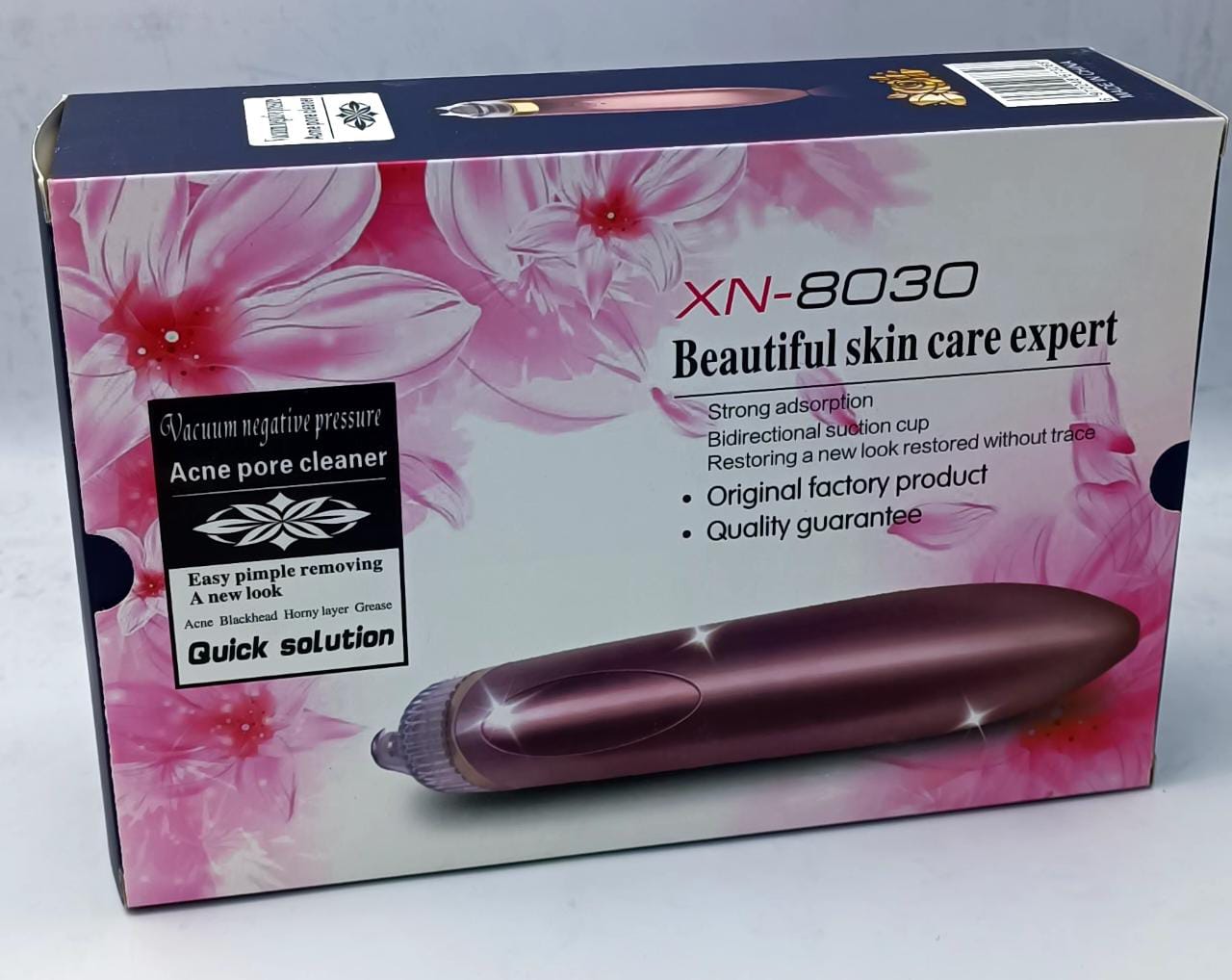 pore cleansing device