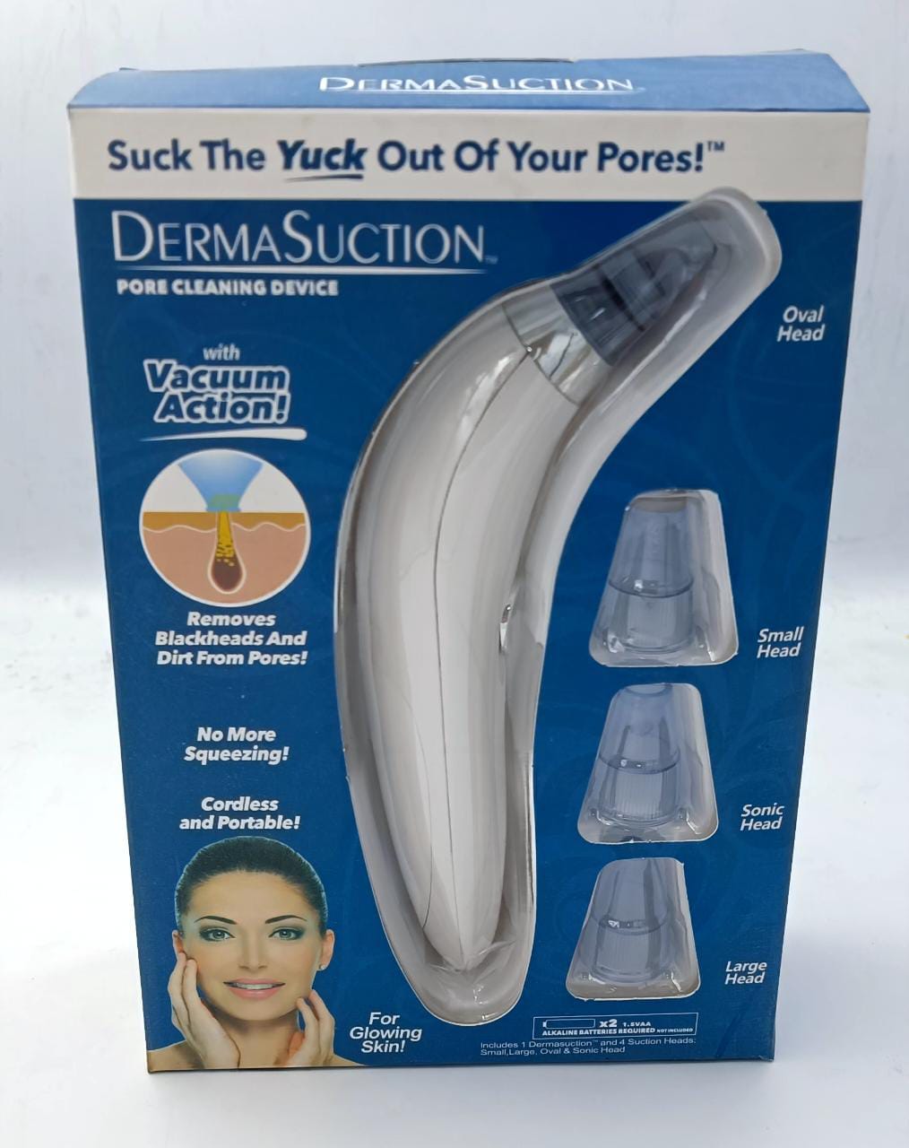 pore cleansing device